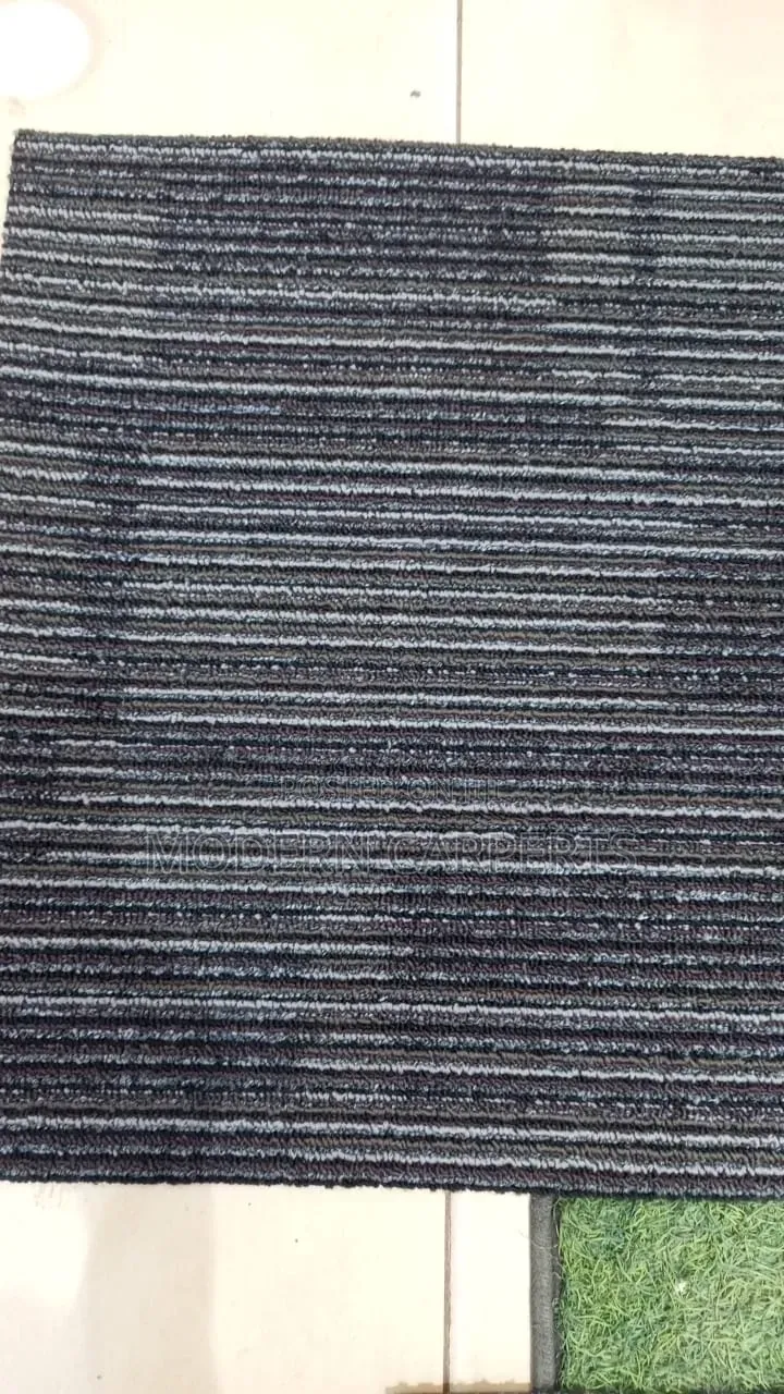 Pvcic Wollen Carpet Tiles