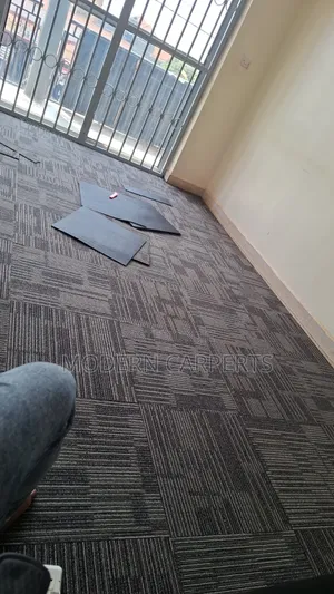 Pvcic Wollen Carpet Tiles