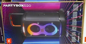 New JBL Partybox 520