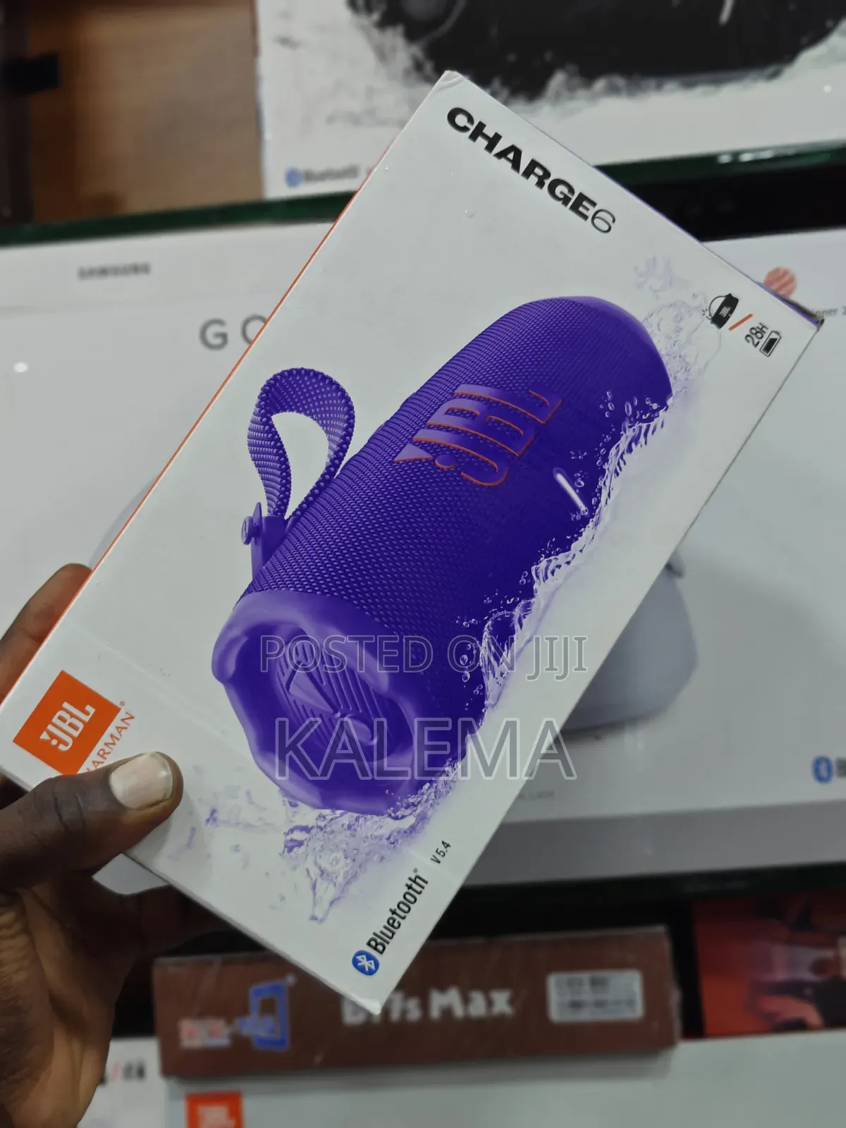 Brand New JBL Charge 6