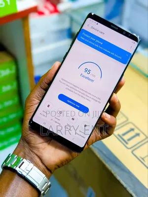 Samsung Galaxy Note 8 64 GB Black