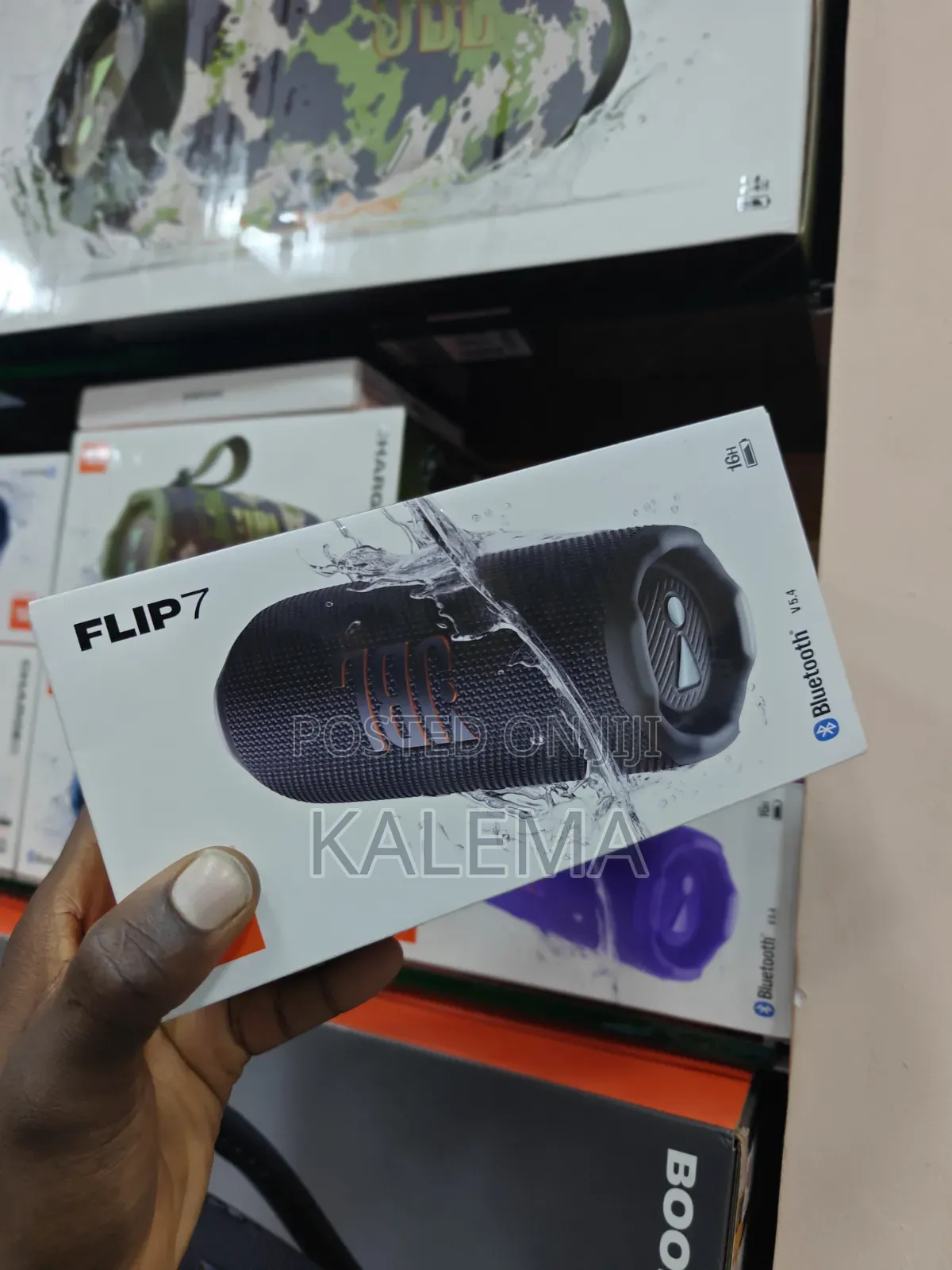 JBL Flip 7 Original
