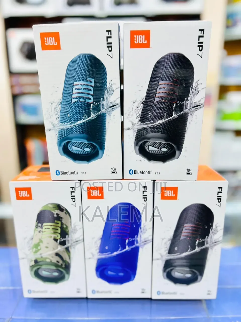 JBL Flip 7 Original