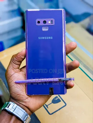 Samsung Galaxy Note 9 128 GB Blue