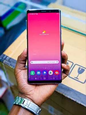 Samsung Galaxy Note 9 128 GB Blue