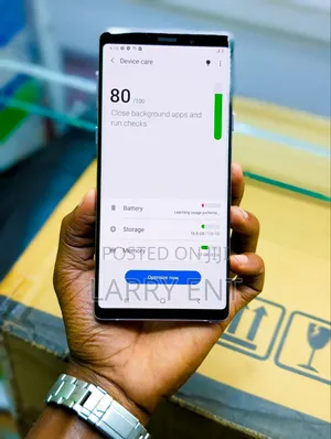 Samsung Galaxy Note 9 128 GB Blue