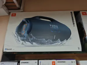 New JBL Boombox 4