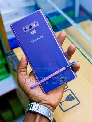 Samsung Galaxy Note 9 128 GB Blue