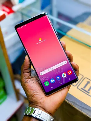 Samsung Galaxy Note 9 128 GB Blue