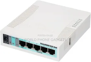 Mikrotik Router RB951 Series