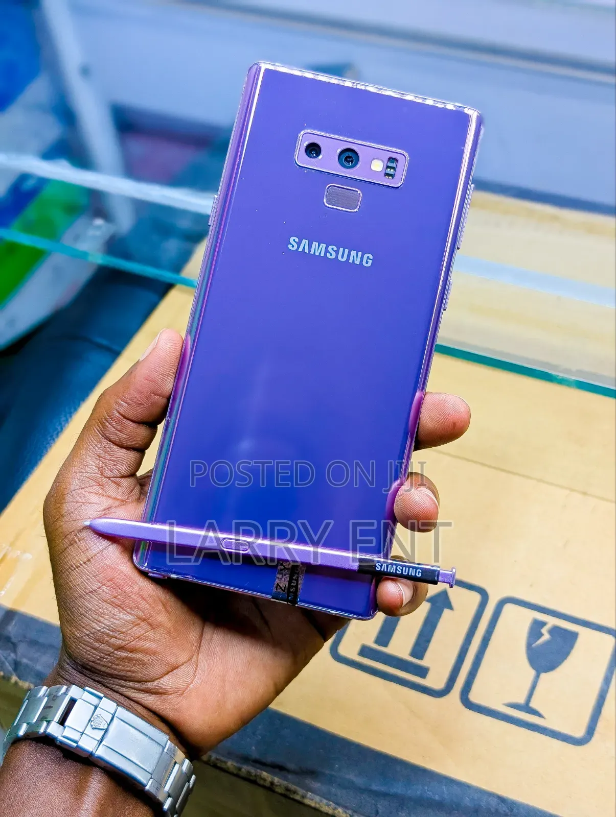Samsung Galaxy Note 9 128 GB Blue
