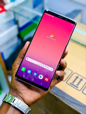 Samsung Galaxy Note 9 128 GB Blue