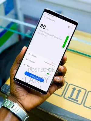 Samsung Galaxy Note 9 128 GB Blue