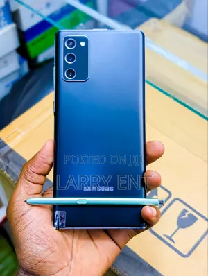 Samsung Galaxy Note 20 5G 128 GB Black