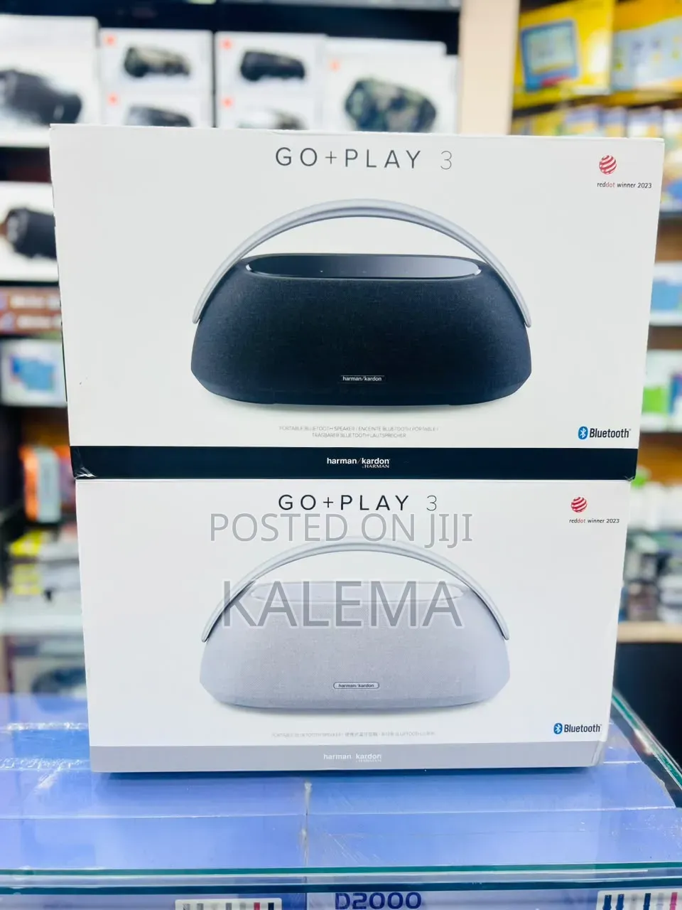 Harman Kardon Go + Play 3