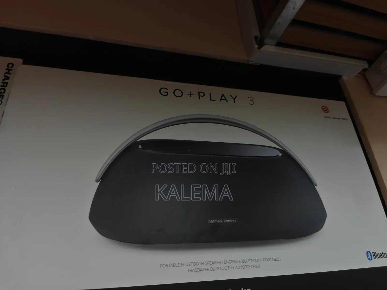 Harman Kardon Go + Play 3