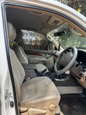 Toyota Land Cruiser Prado 3.0 D-4D 3dr 2007 White