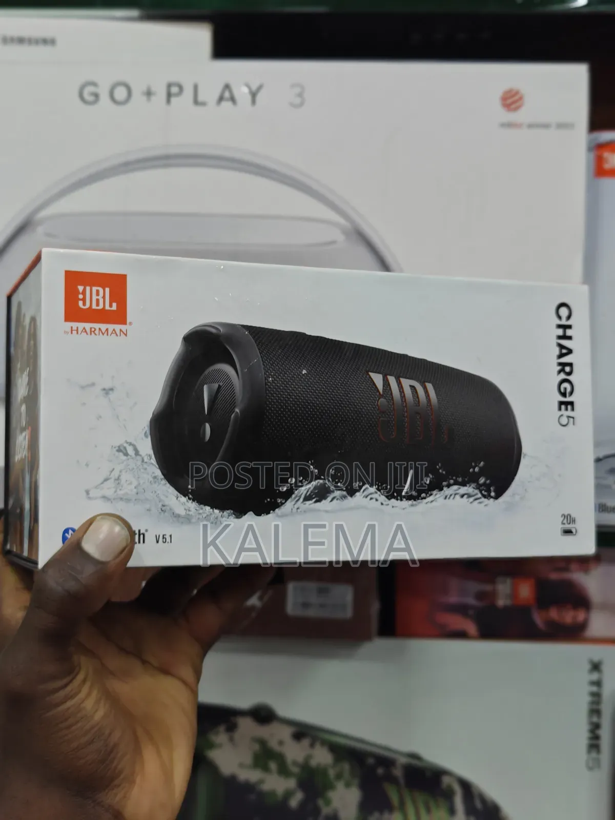JBL Charge 5