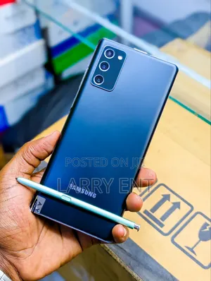 Samsung Galaxy Note 20 5G 128 GB Black