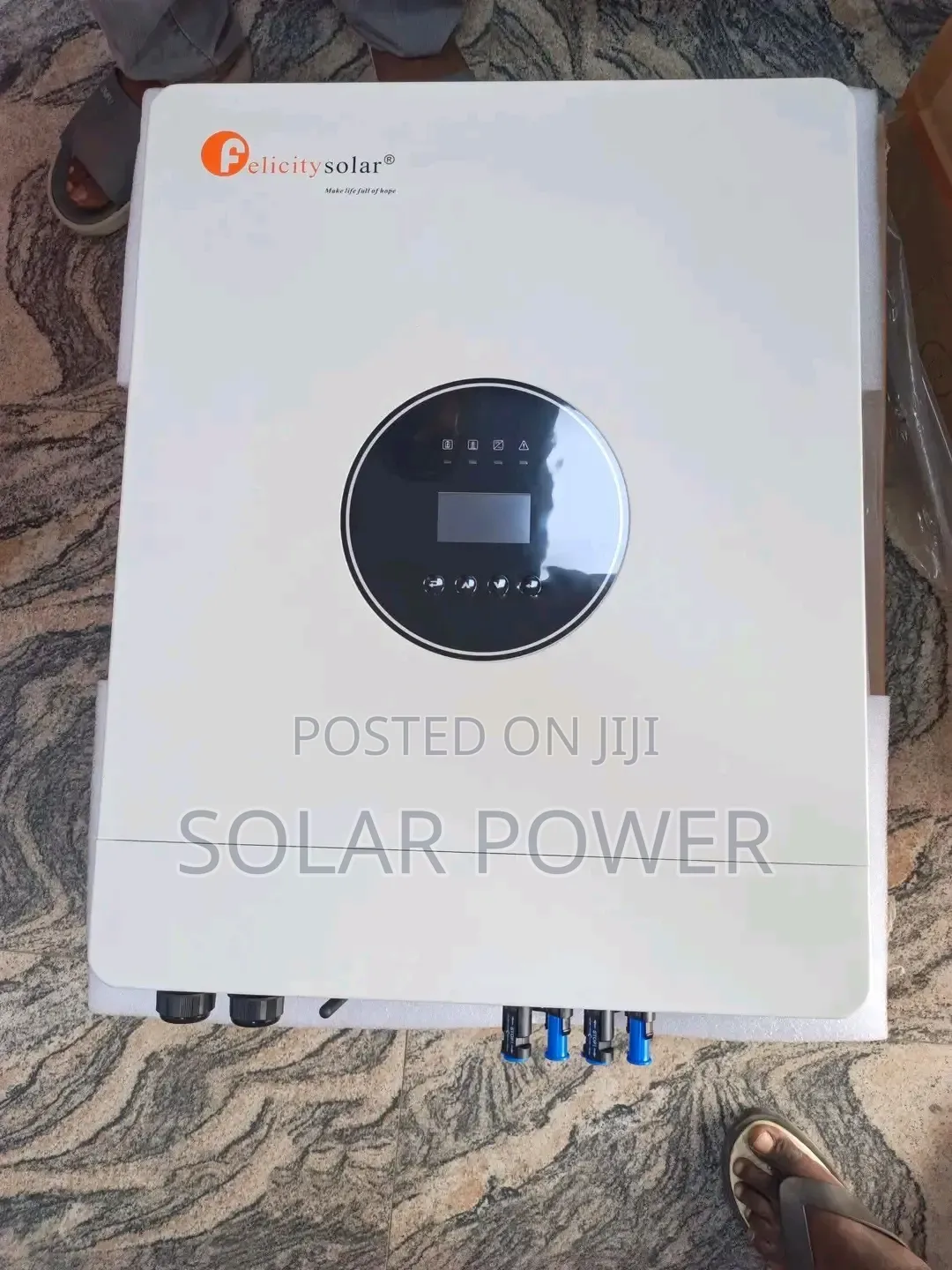 8kva Felicity Solar Hybrid Inverter