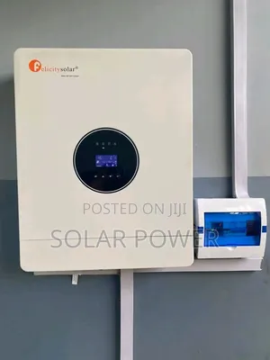 8kva Felicity Solar Hybrid Inverter