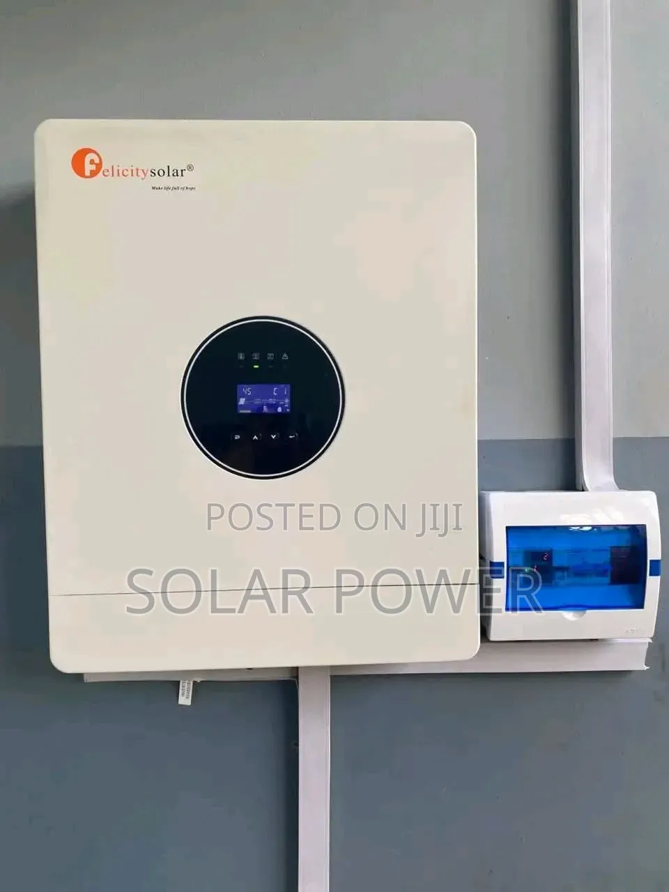 8kva Felicity Solar Hybrid Inverter