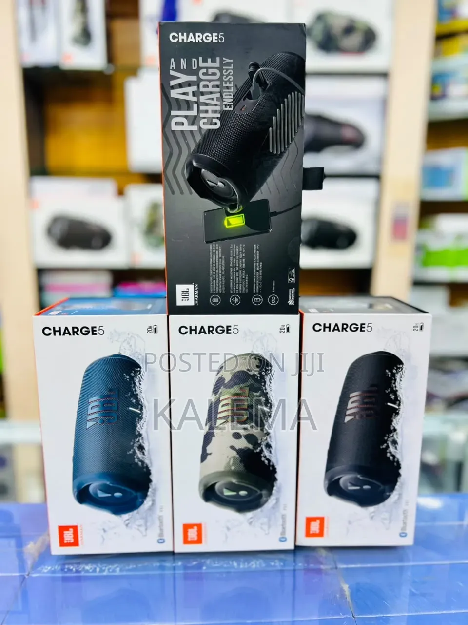 JBL Charge 5