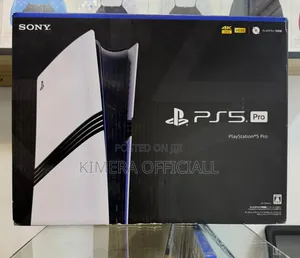 Brand New PS5 Pro: Cheaper Than Buying Plot in Kira