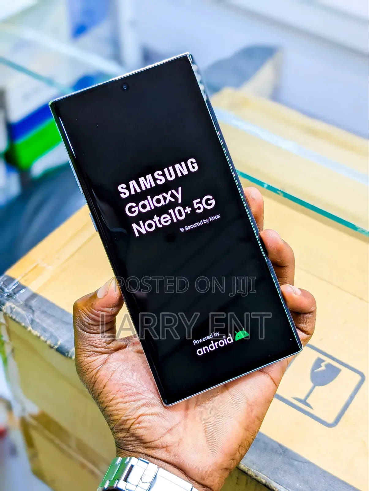 Samsung Galaxy Note 10 Plus 5G 256 GB