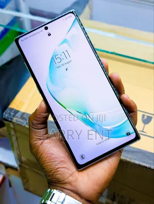 Samsung Galaxy Note 10 Plus 5G 256 GB