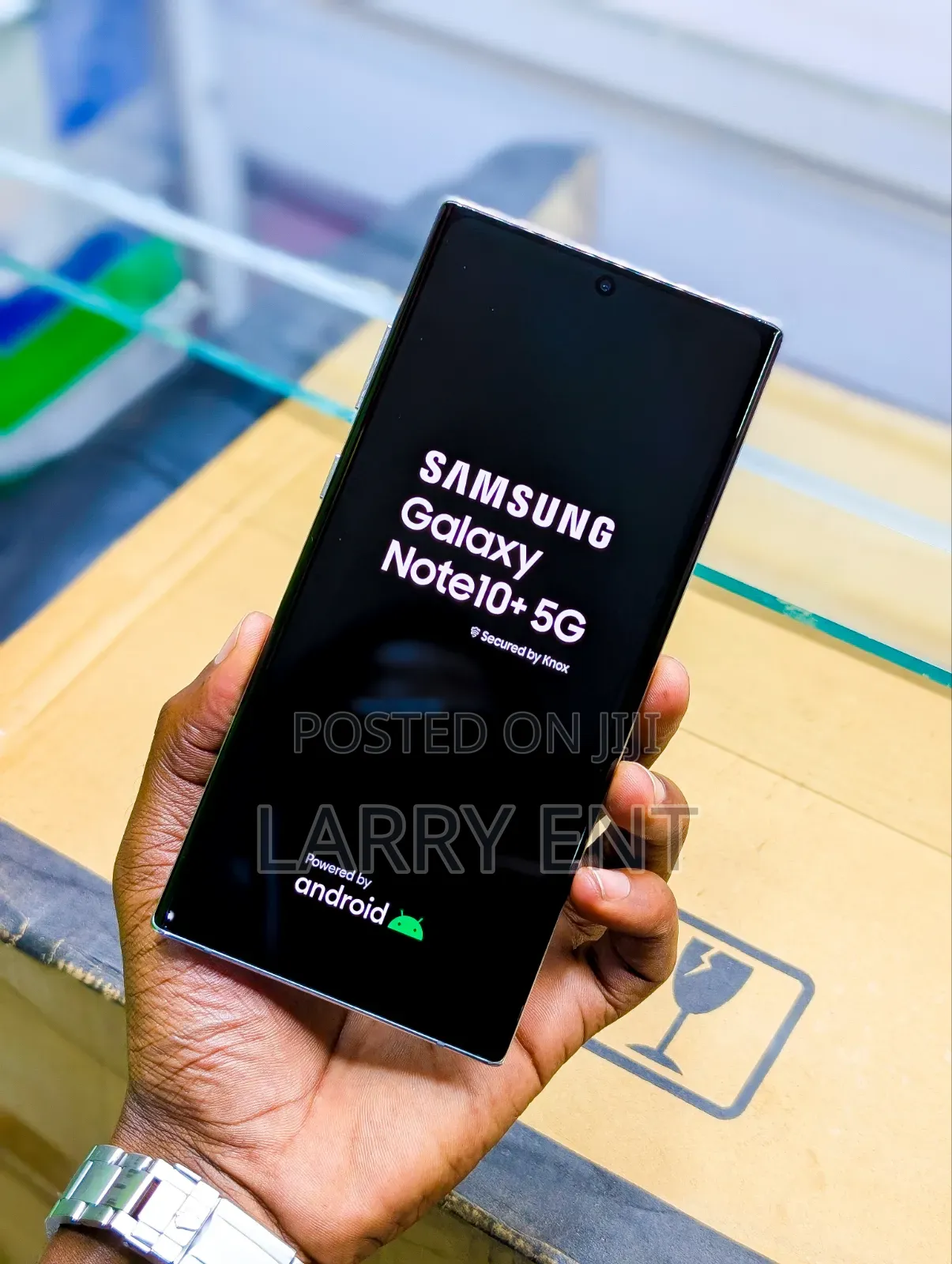 Samsung Galaxy Note 10 Plus 5G 256 GB