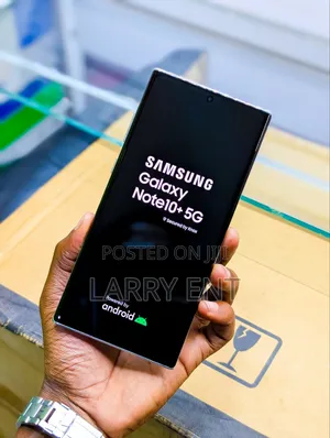 Samsung Galaxy Note 10 Plus 5G 256 GB