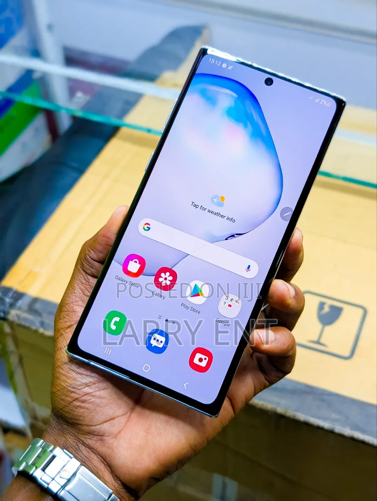 Samsung Galaxy Note 10 Plus 5G 256 GB