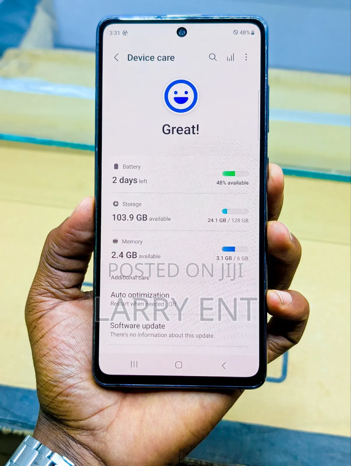 Samsung Galaxy S20 FE 5G 128 GB
