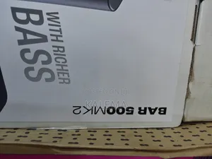 JBL Sound Bar Mk2 500