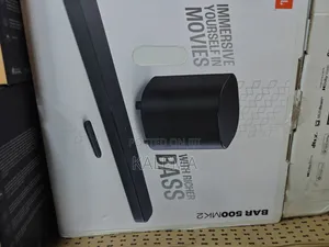 JBL Sound Bar Mk2 500