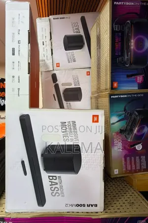 JBL Sound Bar Mk2 500