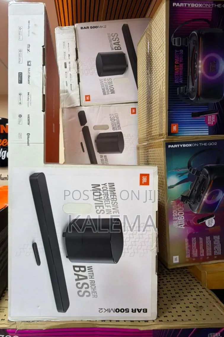 JBL Sound Bar Mk2 500