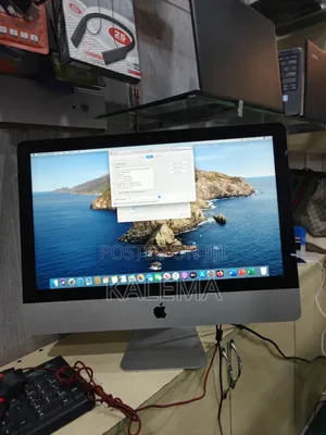 New Desktop Computer Apple iMac 8GB Intel Core i5 HDD 500GB