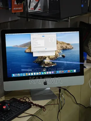 New Desktop Computer Apple iMac 8GB Intel Core i5 HDD 500GB