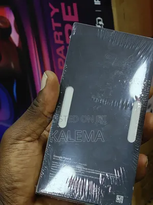 New Google Pixel 9 128 GB Black