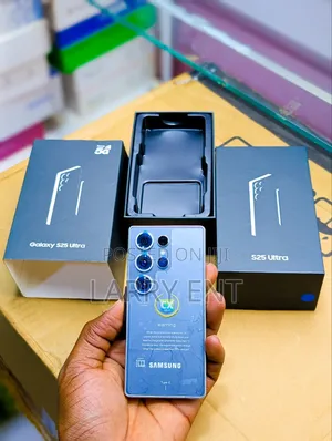 New Mobile Phone 512 GB Black
