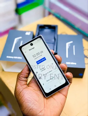 New Mobile Phone 512 GB Black