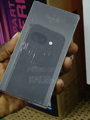 New Google Pixel 10a 128 GB Black