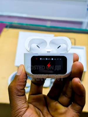 A9 Wireless Earbuds Bluetooth Earphones Touchscreen Case