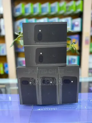 New Google Pixel 10a 128 GB Black