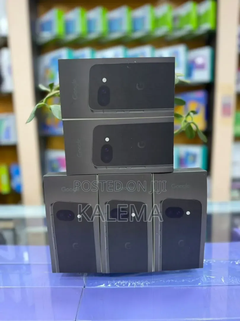 New Google Pixel 10a 128 GB Black