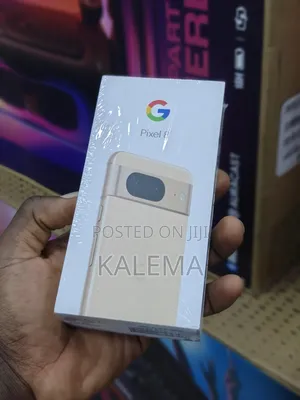 New Google Pixel 8 128 GB Black
