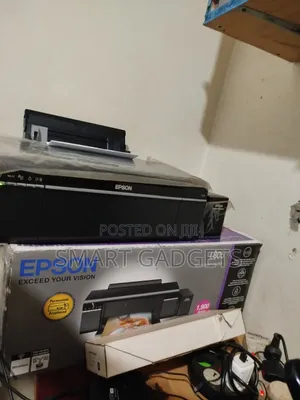 Epson Printers Epson L805/ L8050 Wi-Fi Photo Ink Tank Printer