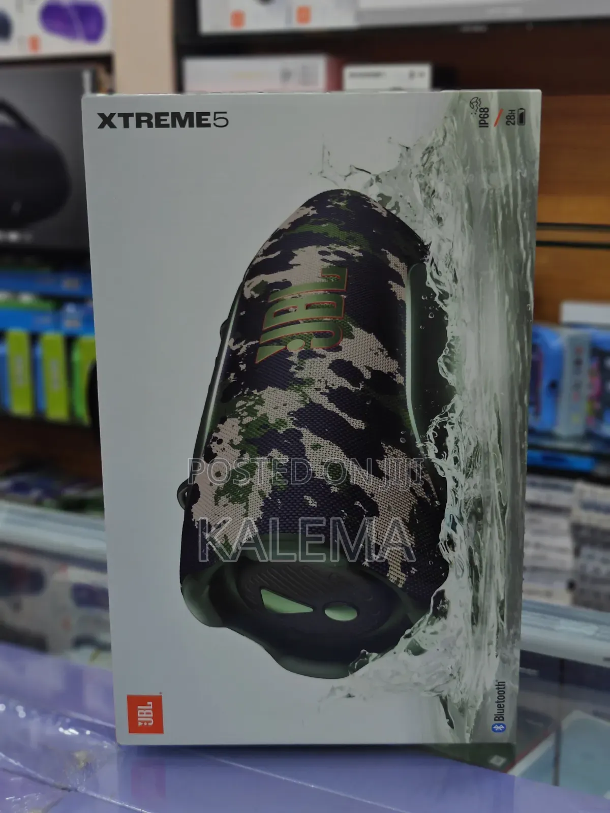 Brand New JBL Xtreme 5